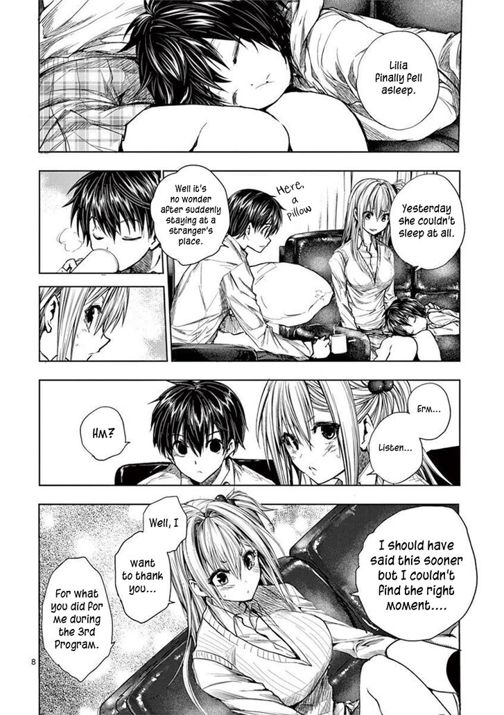 Read Battle in 5 Seconds After Meeting Manga EN Manga Online