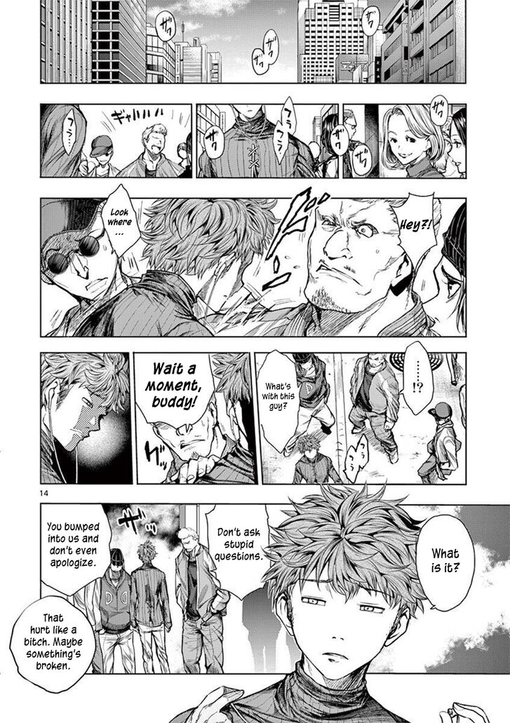 Read Battle in 5 Seconds After Meeting Manga EN Manga Online