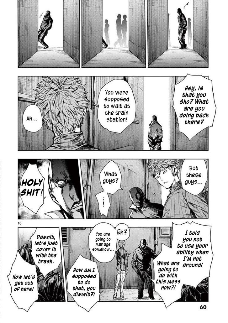 Read Battle in 5 Seconds After Meeting Manga EN Manga Online