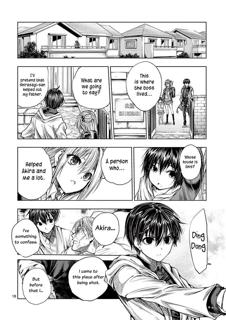 Read Battle in 5 Seconds After Meeting Manga EN Manga Online