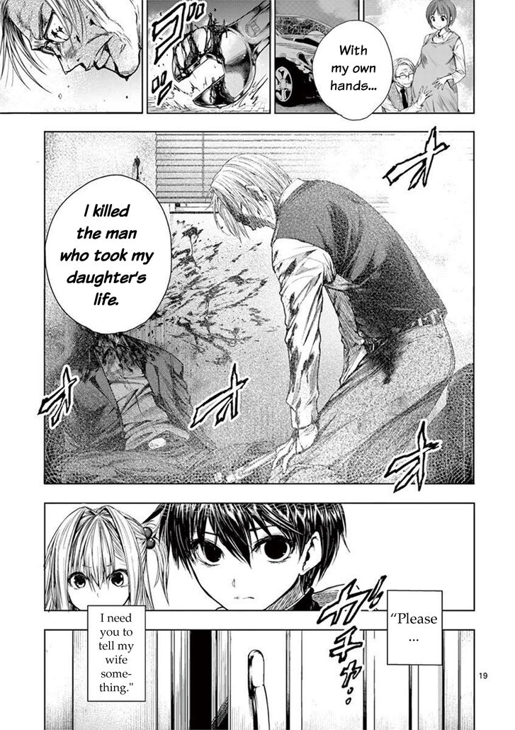 Read Battle in 5 Seconds After Meeting Manga EN Manga Online