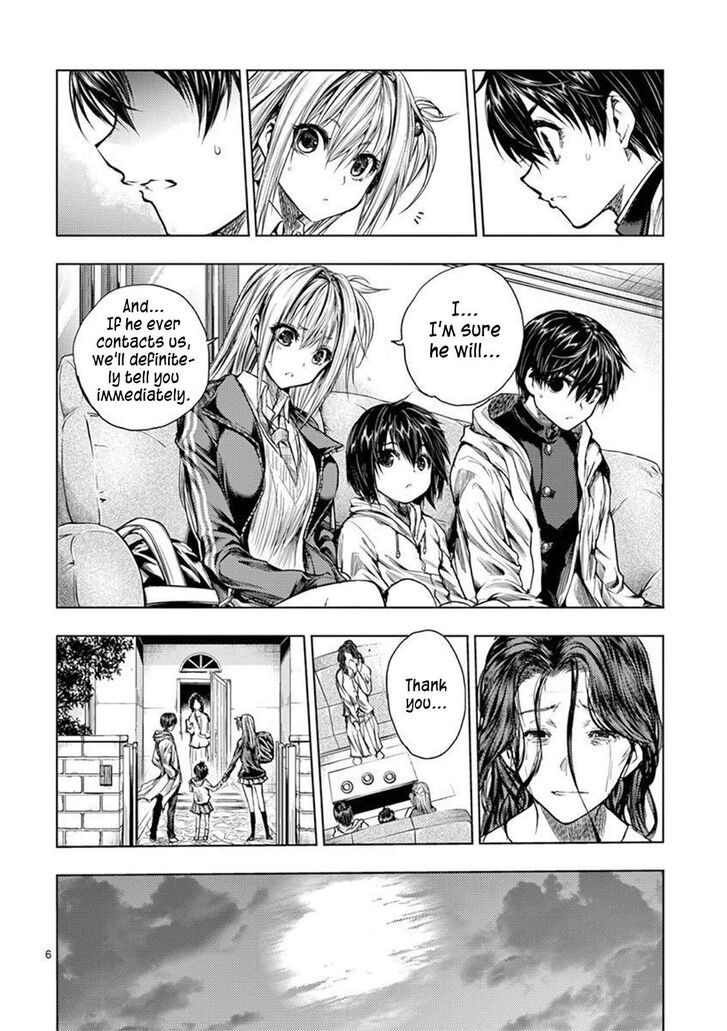 Read Battle in 5 Seconds After Meeting Manga EN Manga Online