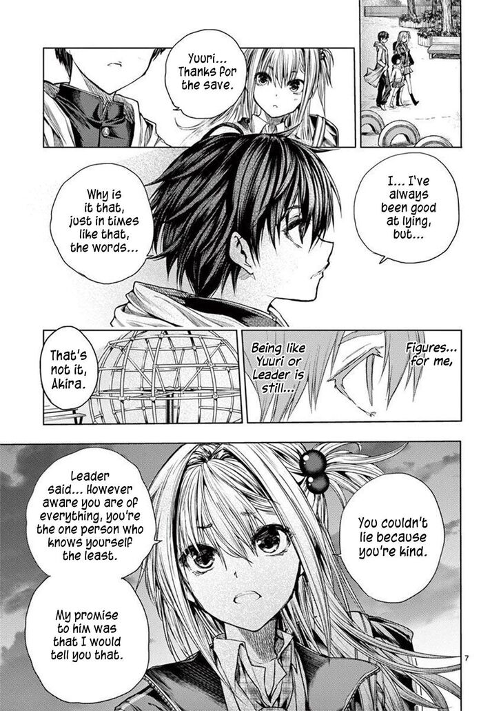 Read Battle in 5 Seconds After Meeting Manga EN Manga Online