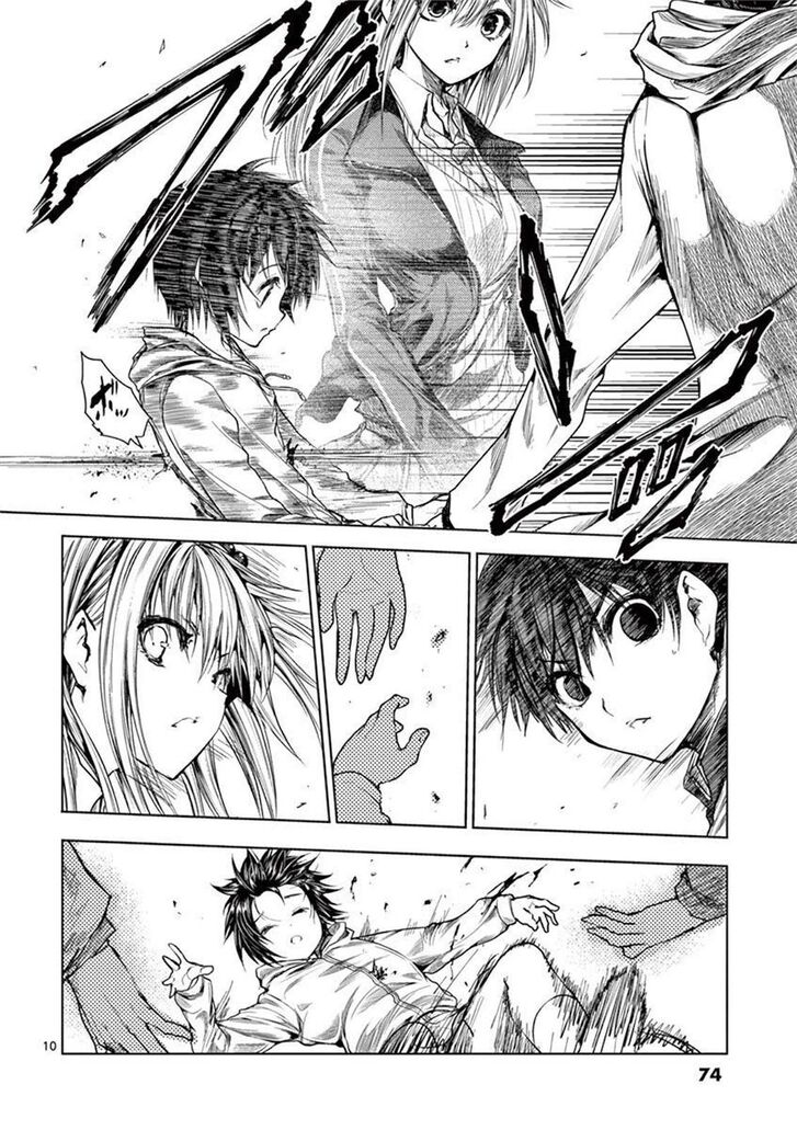 Read Battle in 5 Seconds After Meeting Manga EN Manga Online