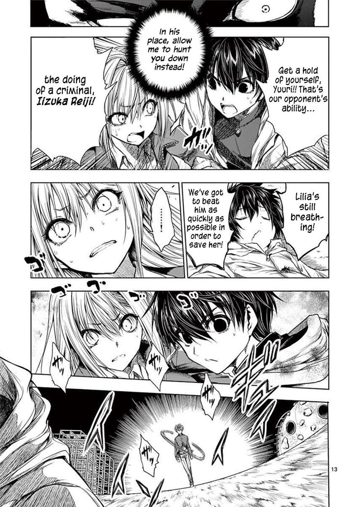 Read Battle in 5 Seconds After Meeting Manga EN Manga Online