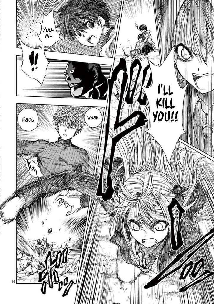 Read Battle in 5 Seconds After Meeting Manga EN Manga Online