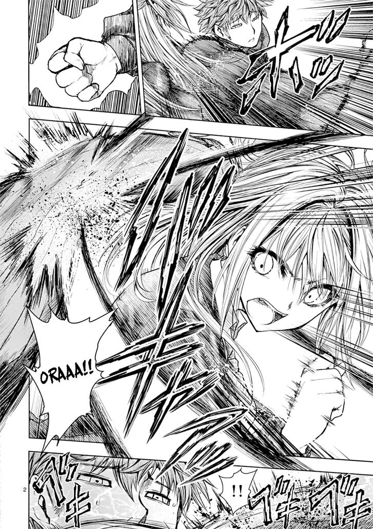 Read Battle in 5 Seconds After Meeting Manga EN Manga Online