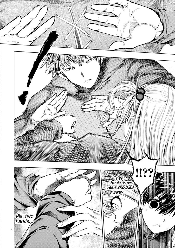 Read Battle in 5 Seconds After Meeting Manga EN Manga Online