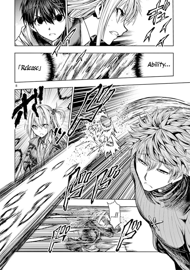 Read Battle in 5 Seconds After Meeting Manga EN Manga Online
