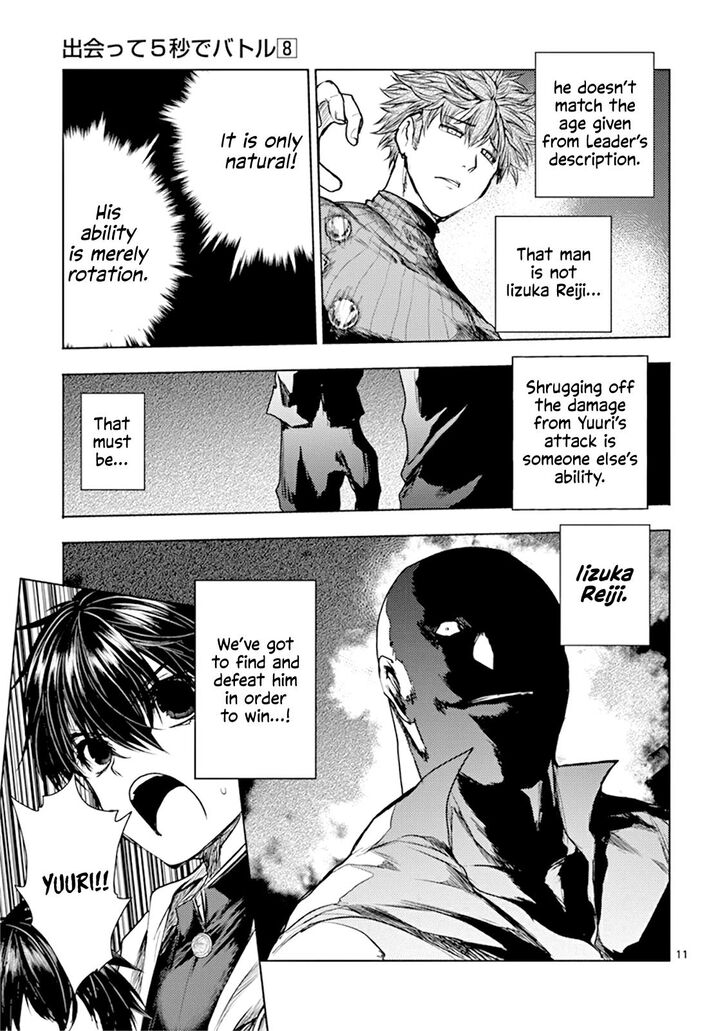 Read Battle in 5 Seconds After Meeting Manga EN Manga Online