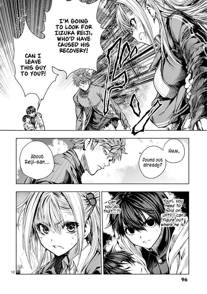 Read Battle in 5 Seconds After Meeting Manga EN Manga Online