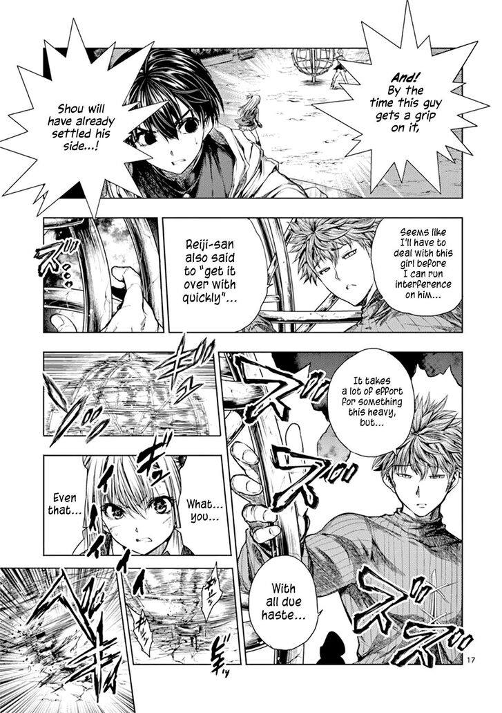 Read Battle in 5 Seconds After Meeting Manga EN Manga Online