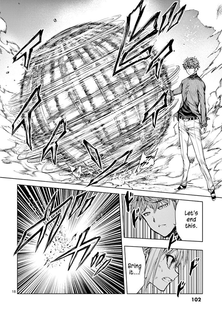 Read Battle in 5 Seconds After Meeting Manga EN Manga Online