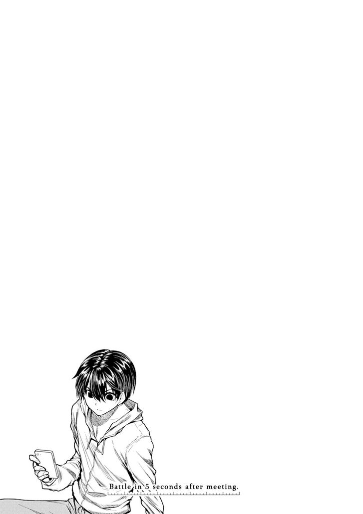 Read Battle in 5 Seconds After Meeting Manga EN Manga Online