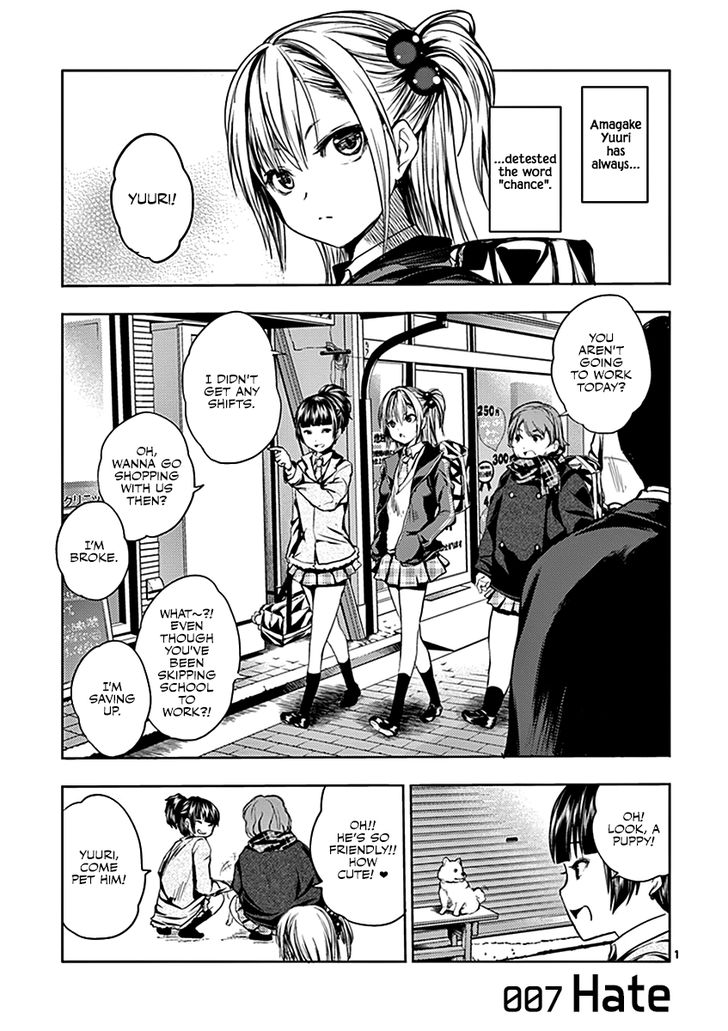 Read Battle in 5 Seconds After Meeting Manga EN Manga Online