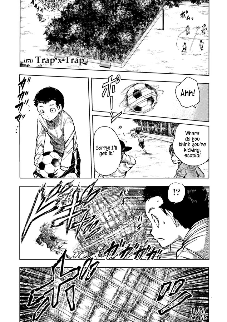Read Battle in 5 Seconds After Meeting Manga EN Manga Online