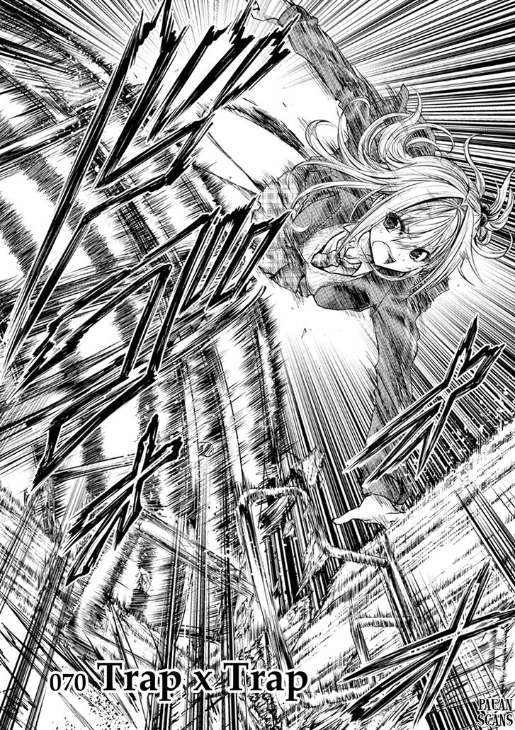 Read Battle in 5 Seconds After Meeting Manga EN Manga Online
