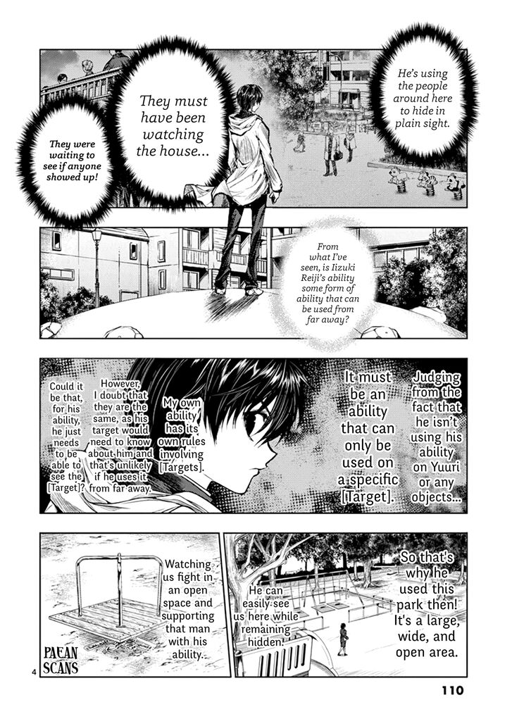 Read Battle in 5 Seconds After Meeting Manga EN Manga Online