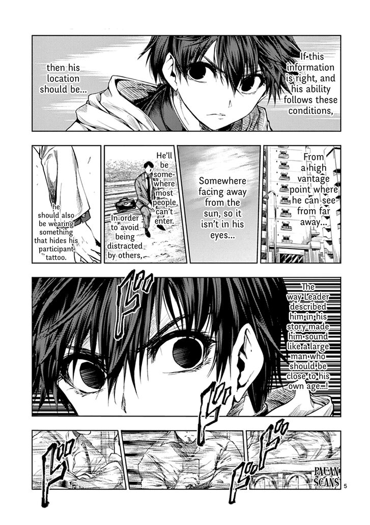 Read Battle in 5 Seconds After Meeting Manga EN Manga Online