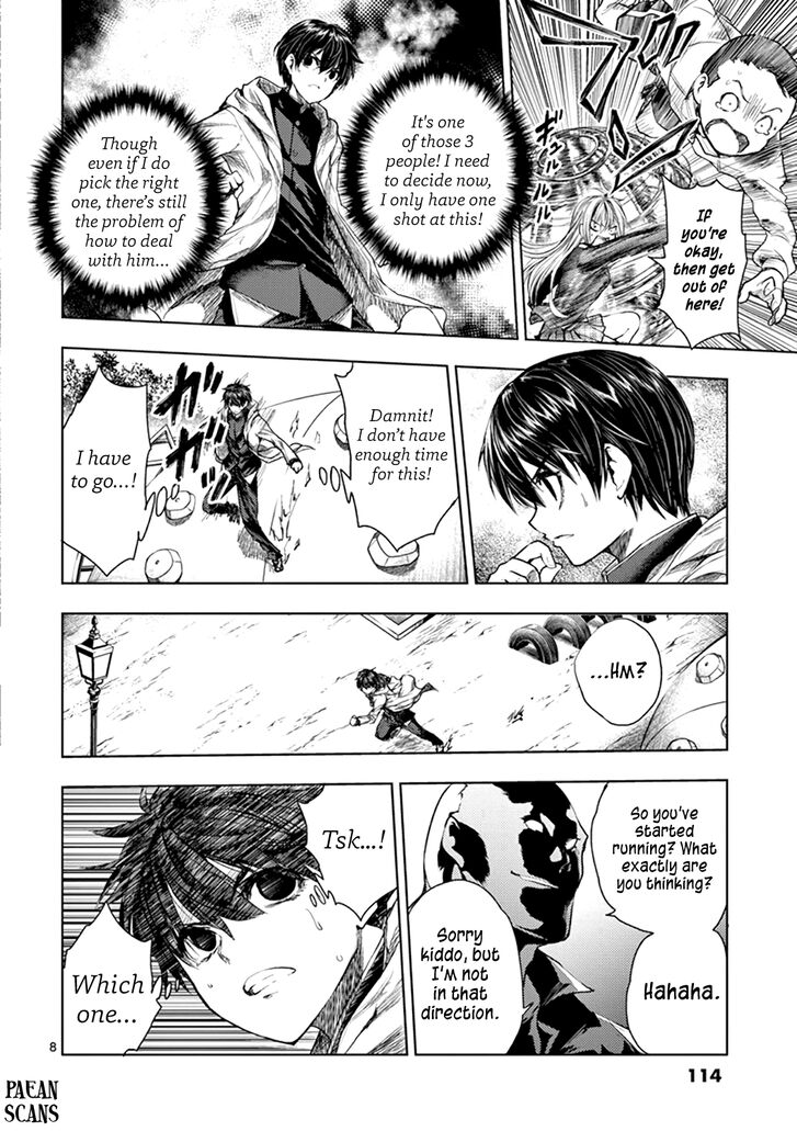 Read Battle in 5 Seconds After Meeting Manga EN Manga Online