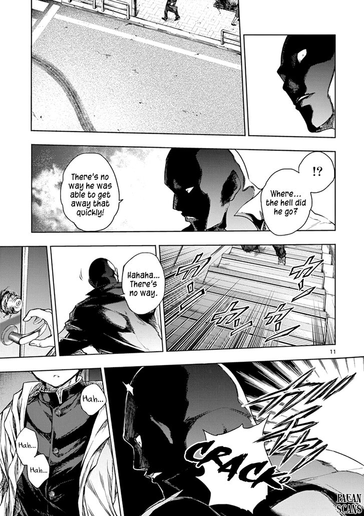 Read Battle in 5 Seconds After Meeting Manga EN Manga Online