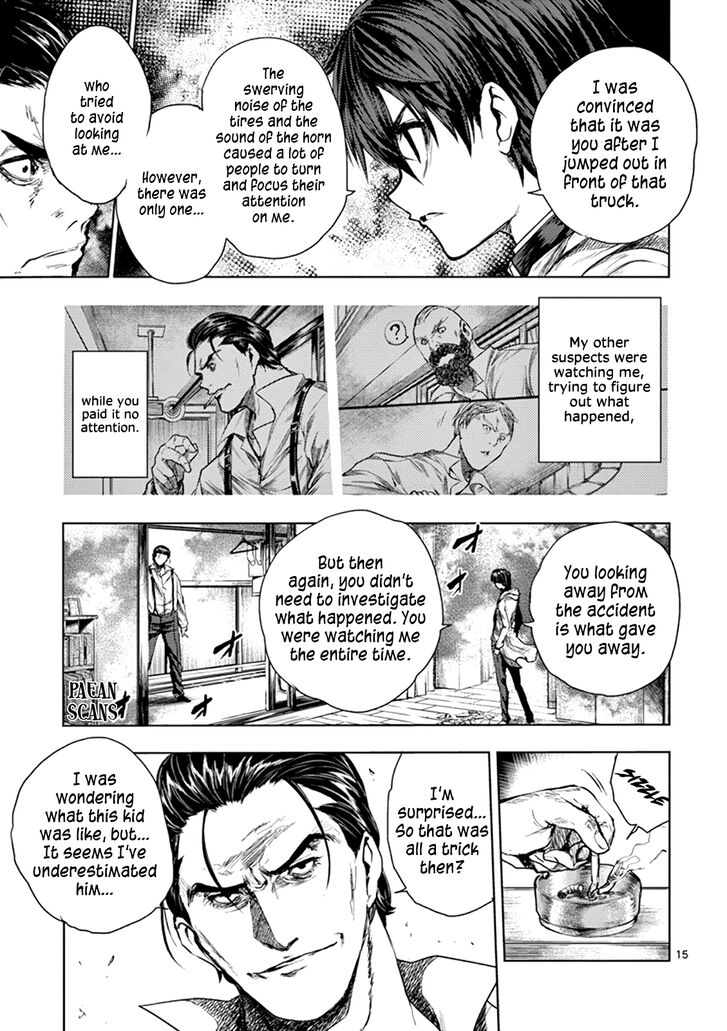 Read Battle in 5 Seconds After Meeting Manga EN Manga Online