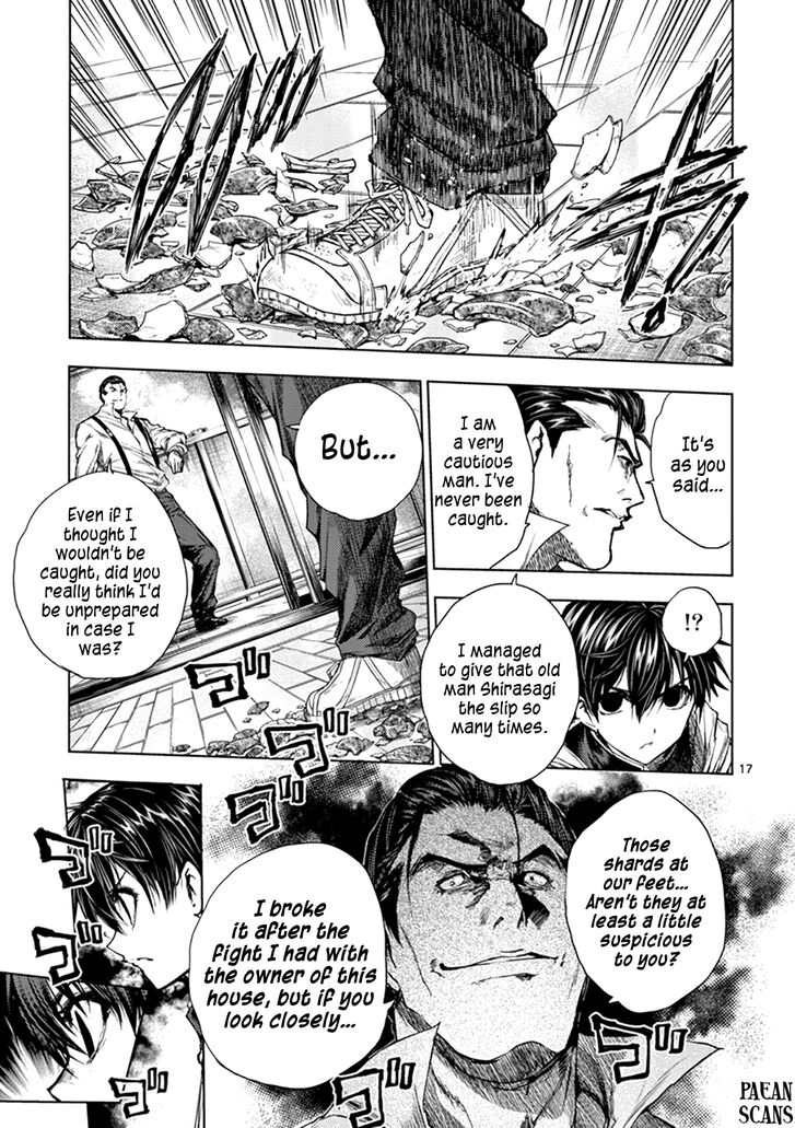 Read Battle in 5 Seconds After Meeting Manga EN Manga Online