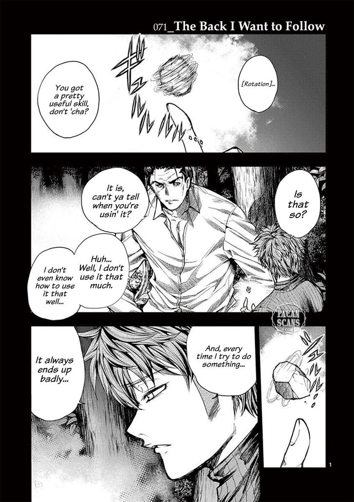 Read Battle in 5 Seconds After Meeting Manga EN Manga Online