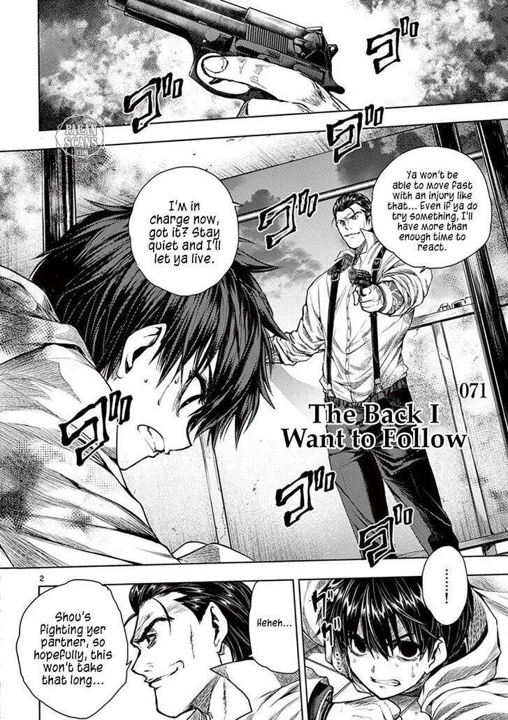Read Battle in 5 Seconds After Meeting Manga EN Manga Online