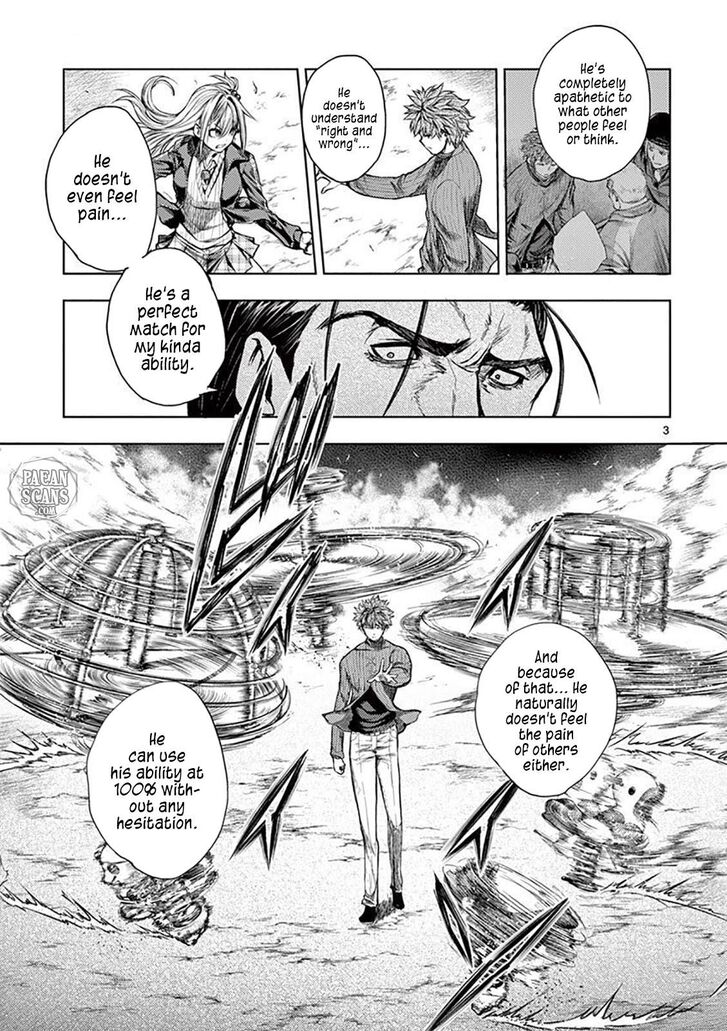 Read Battle in 5 Seconds After Meeting Manga EN Manga Online