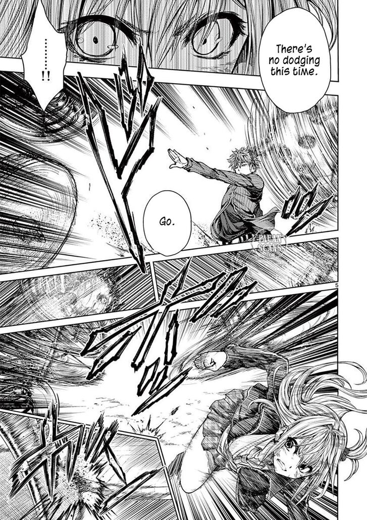 Read Battle in 5 Seconds After Meeting Manga EN Manga Online