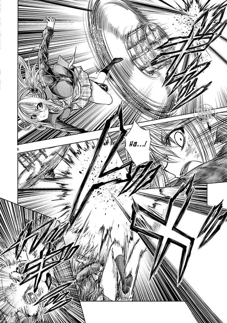 Read Battle in 5 Seconds After Meeting Manga EN Manga Online