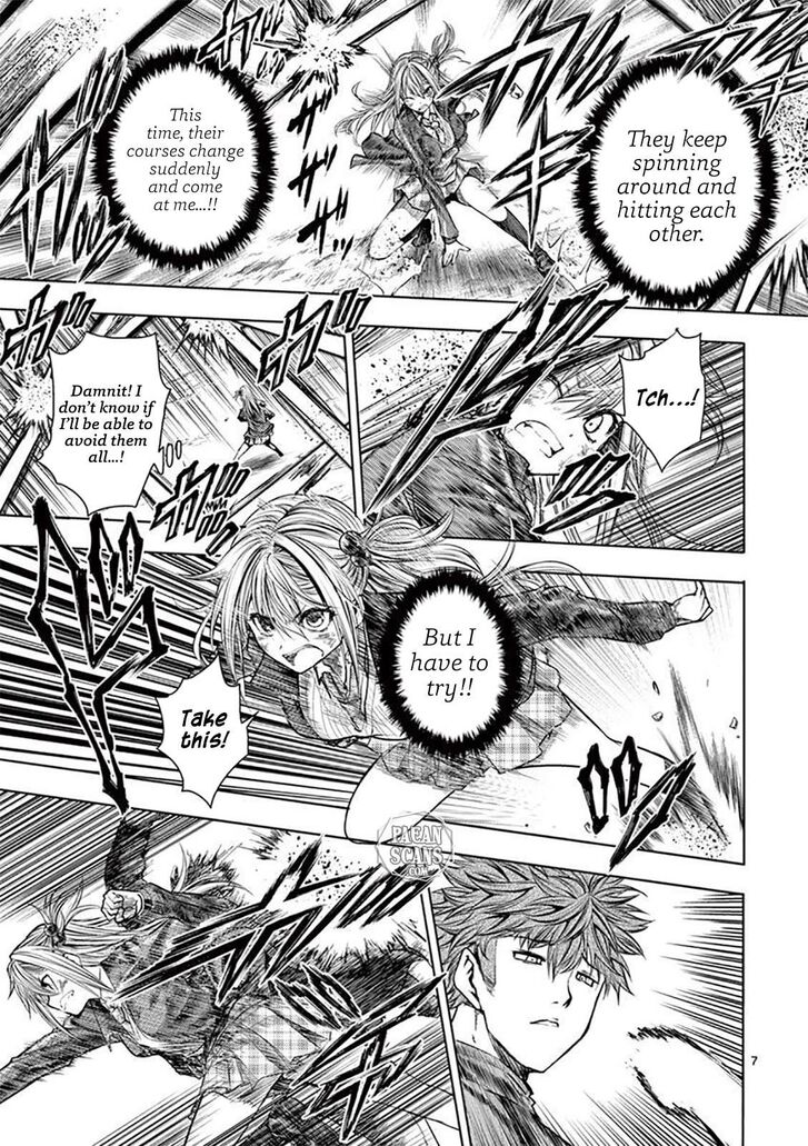 Read Battle in 5 Seconds After Meeting Manga EN Manga Online
