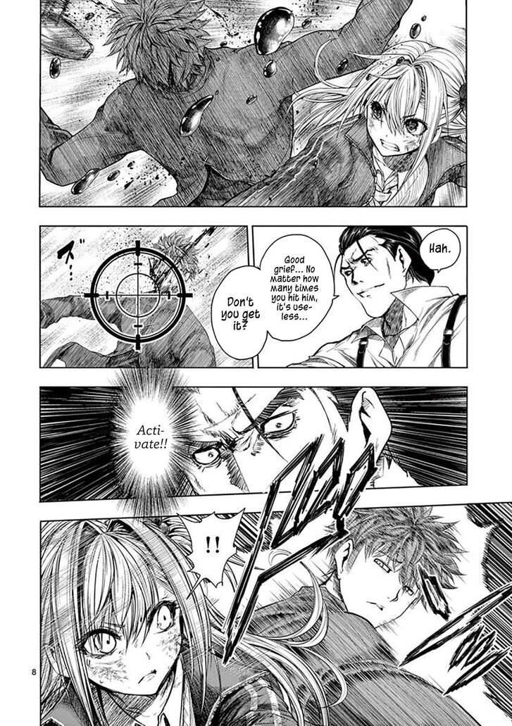 Read Battle in 5 Seconds After Meeting Manga EN Manga Online