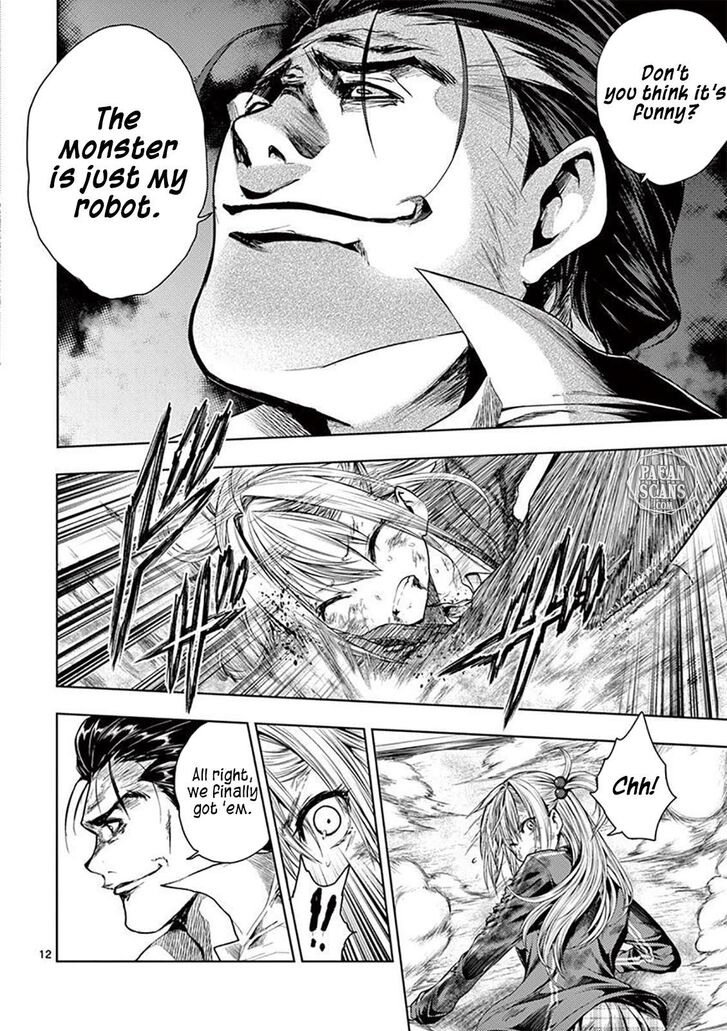 Read Battle in 5 Seconds After Meeting Manga EN Manga Online