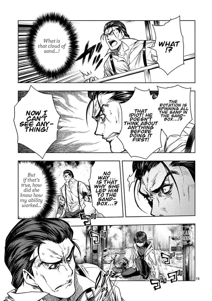 Read Battle in 5 Seconds After Meeting Manga EN Manga Online