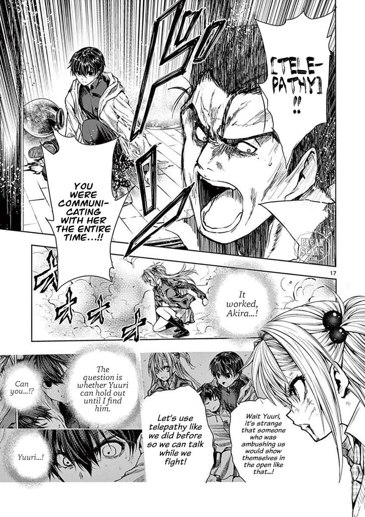 Read Battle in 5 Seconds After Meeting Manga EN Manga Online