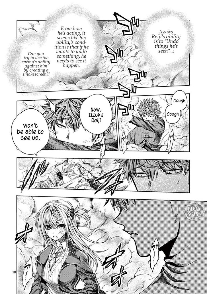 Read Battle in 5 Seconds After Meeting Manga EN Manga Online