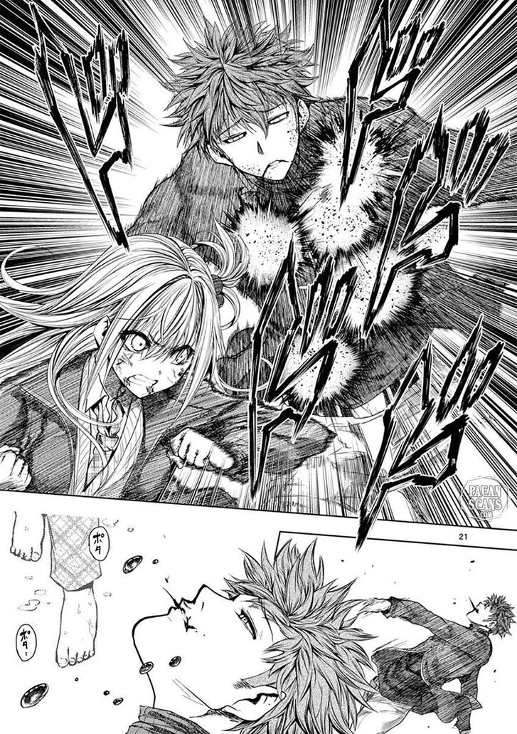 Read Battle in 5 Seconds After Meeting Manga EN Manga Online