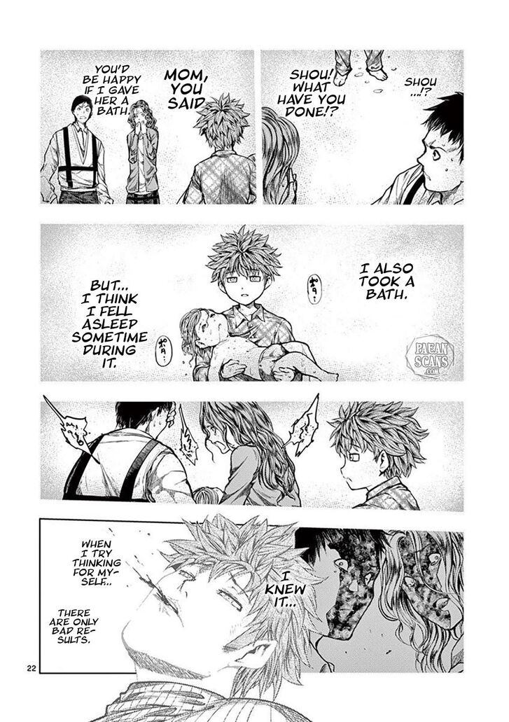 Read Battle in 5 Seconds After Meeting Manga EN Manga Online