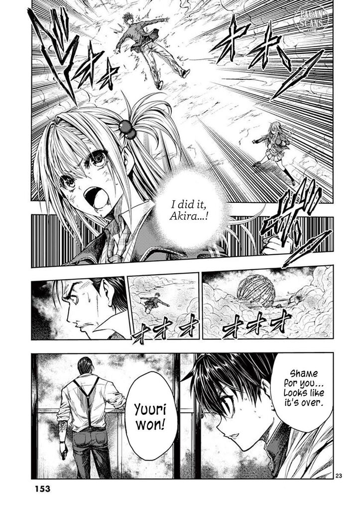 Read Battle in 5 Seconds After Meeting Manga EN Manga Online