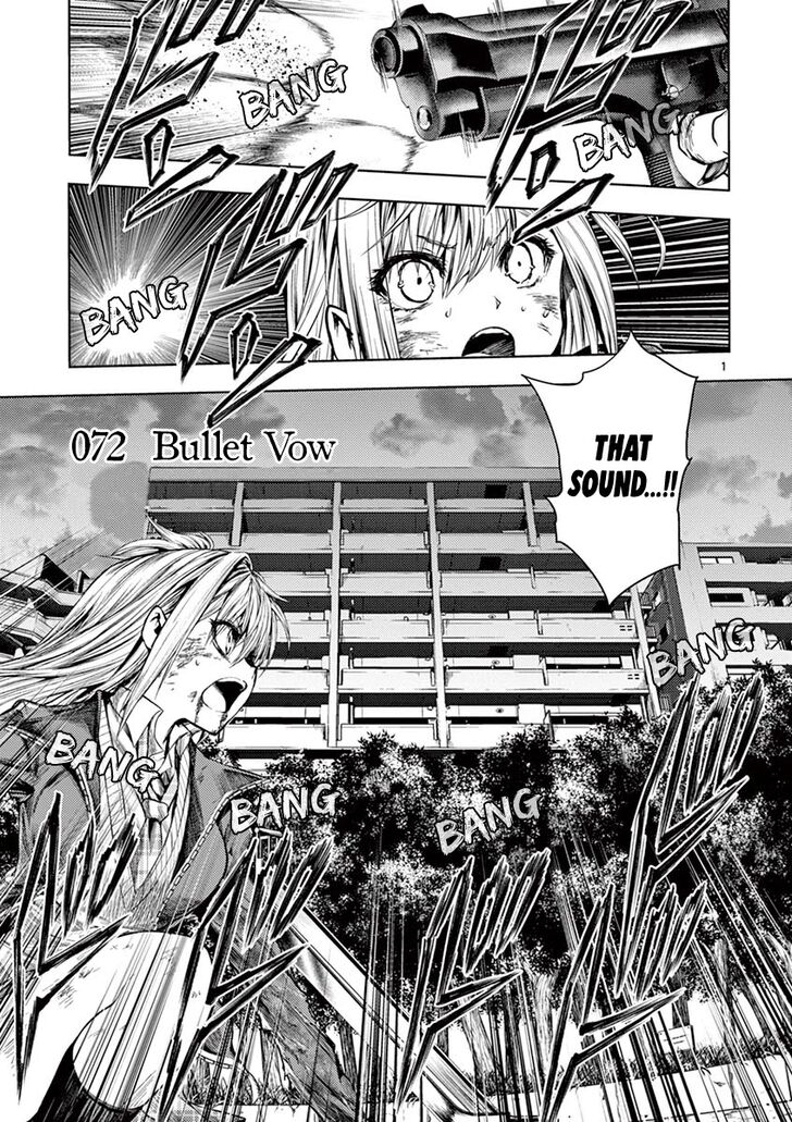 Read Battle in 5 Seconds After Meeting Manga EN Manga Online