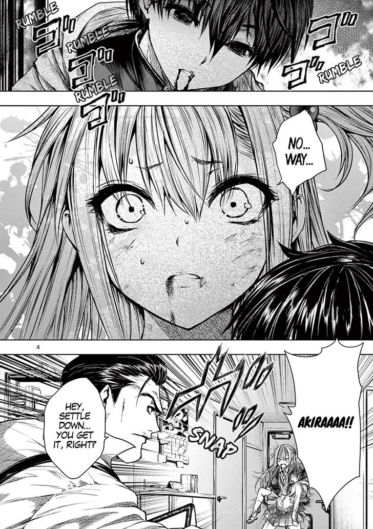 Read Battle in 5 Seconds After Meeting Manga EN Manga Online
