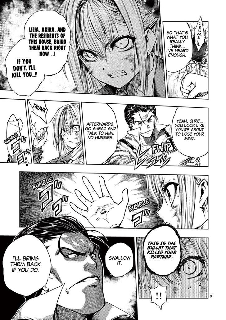 Read Battle in 5 Seconds After Meeting Manga EN Manga Online