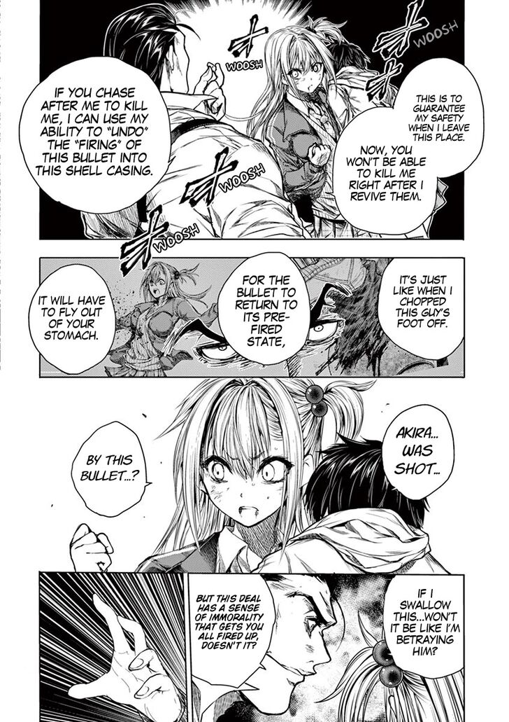 Read Battle in 5 Seconds After Meeting Manga EN Manga Online