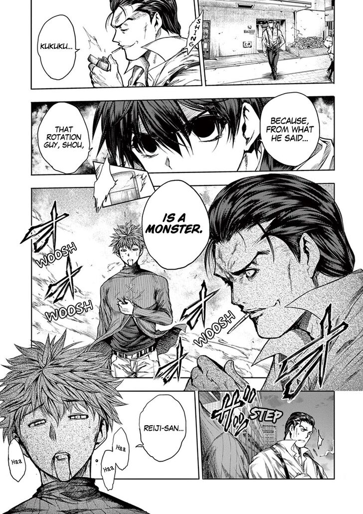 Read Battle in 5 Seconds After Meeting Manga EN Manga Online
