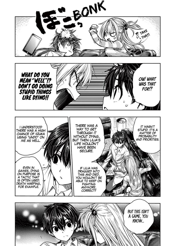Read Battle in 5 Seconds After Meeting Manga EN Manga Online