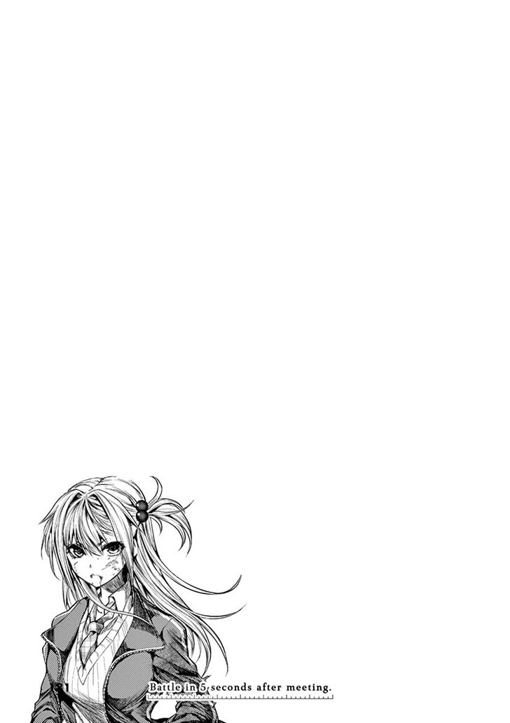 Read Battle in 5 Seconds After Meeting Manga EN Manga Online