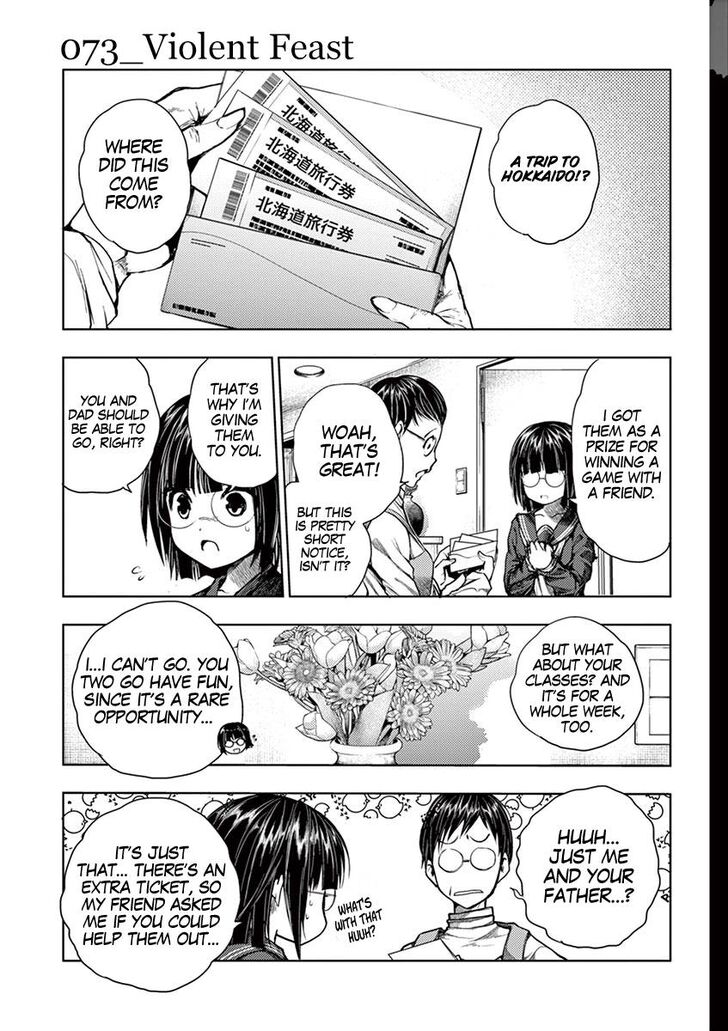 Read Battle in 5 Seconds After Meeting Manga EN Manga Online