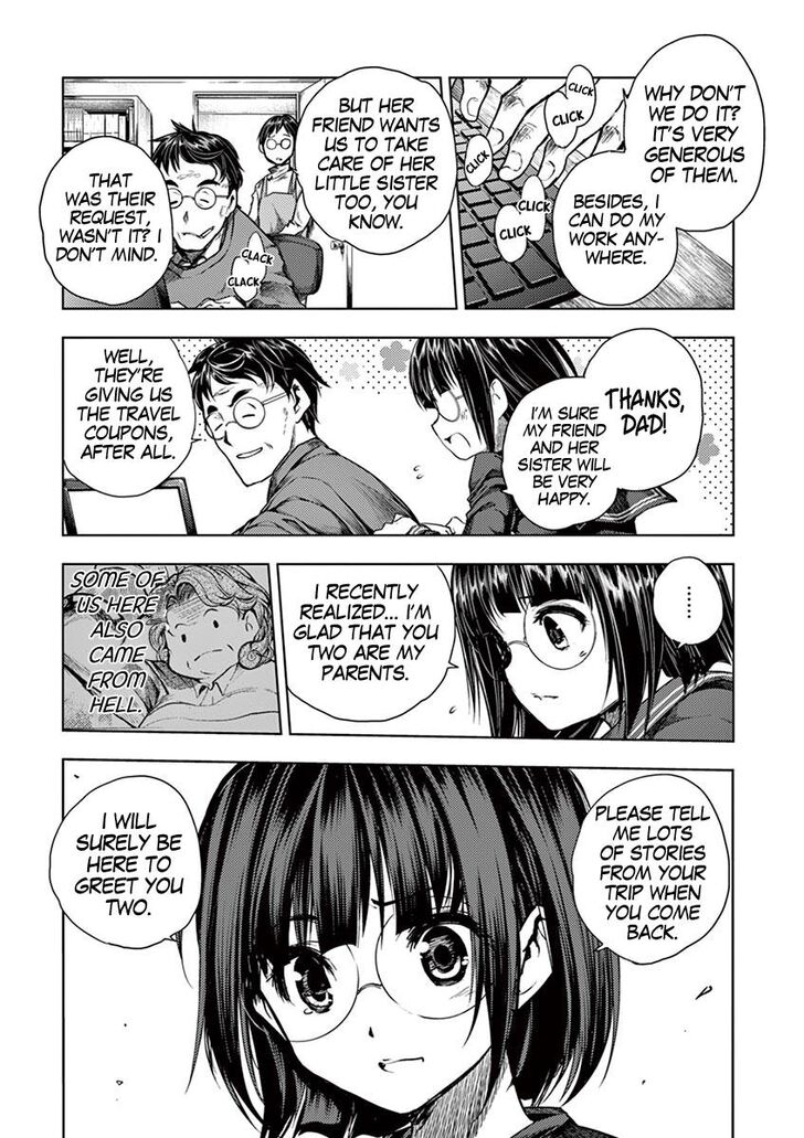 Read Battle in 5 Seconds After Meeting Manga EN Manga Online